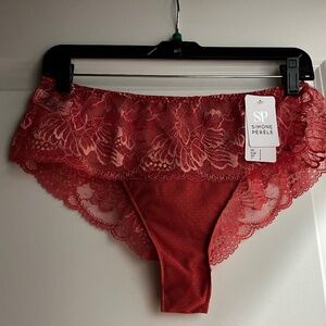 Simone Perele lace briefs